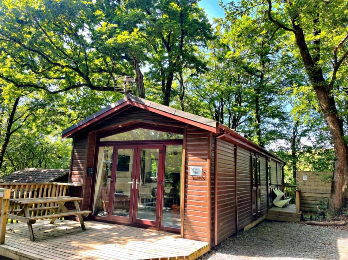 Welsh Villa-Hot Tub-Tenby-Carmarthen-Forestsetting Exterior photo